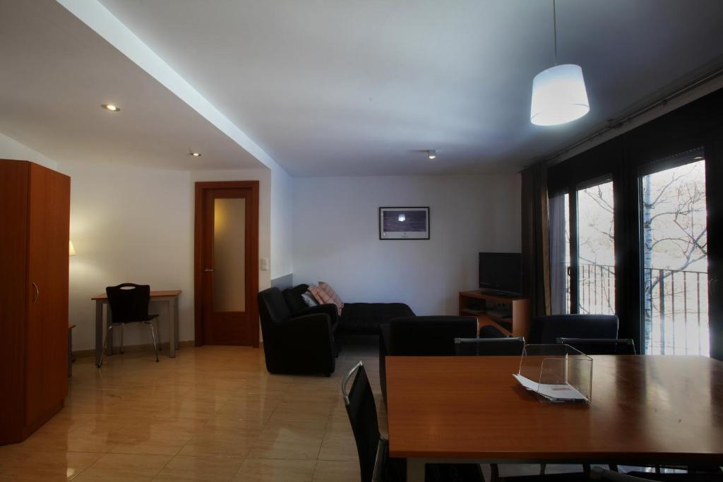 Apartaments Turistics Prat De Les Mines Ordino Exteriör bild