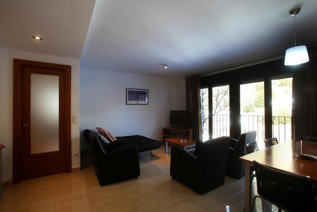 Apartaments Turistics Prat De Les Mines Ordino Exteriör bild